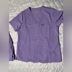 Figs Lavender Dew Scrubs